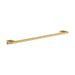Hansgrohe AddStoris Single Towel Rail - Polished Gold Optic