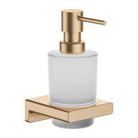 Hansgrohe AddStoris Soap Dispenser - Brushed Bronze - Soap