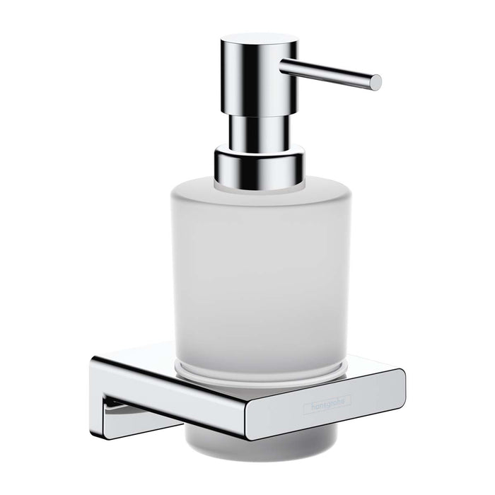 Hansgrohe AddStoris Soap Dispenser - Chrome - Soap Dishes &