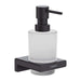 Hansgrohe AddStoris Soap Dispenser - Matt Black - Soap