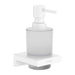 Hansgrohe AddStoris Soap Dispenser - Matt White - Soap