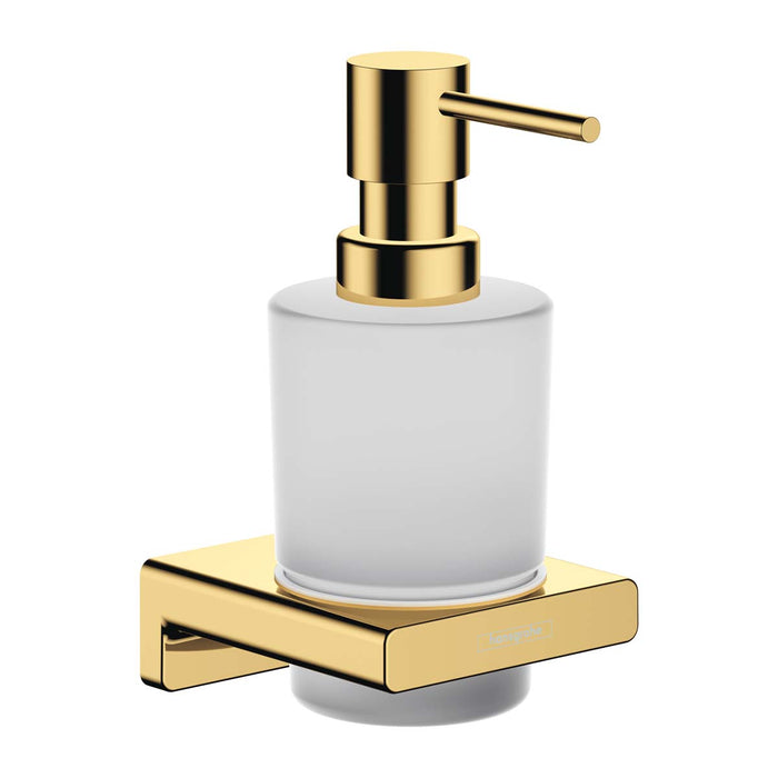 Hansgrohe AddStoris Soap Dispenser - Polished Gold Optic
