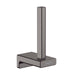 Hansgrohe AddStoris Spare Toilet Roll Holder - Brushed