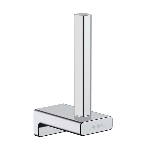 Hansgrohe AddStoris Spare Toilet Roll Holder - Chrome
