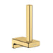 Hansgrohe AddStoris Spare Toilet Roll Holder - Polished
