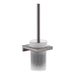 Hansgrohe AddStoris Toilet Brush Holder - Brushed Black