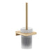 Hansgrohe AddStoris Toilet Brush Holder - Brushed Bronze