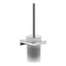 Hansgrohe AddStoris Toilet Brush Holder - Chrome - Toilet