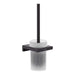 Hansgrohe AddStoris Toilet Brush Holder - Matt Black