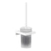 Hansgrohe AddStoris Toilet Brush Holder - Matt White
