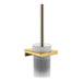 Hansgrohe AddStoris Toilet Brush Holder - Polished Gold