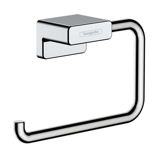 Hansgrohe AddStoris Toilet Roll Holder - Chrome - Toilet