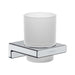 Hansgrohe AddStoris Tumbler Holder - Chrome - Toothbrush