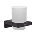 Hansgrohe AddStoris Tumbler Holder - Matt Black