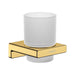 Hansgrohe AddStoris Tumbler Holder - Polished Gold Optic