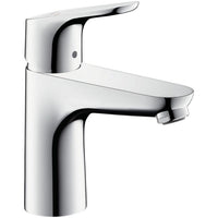 Hansgrohe Focus 100 Single Lever Basin Mixer Tap