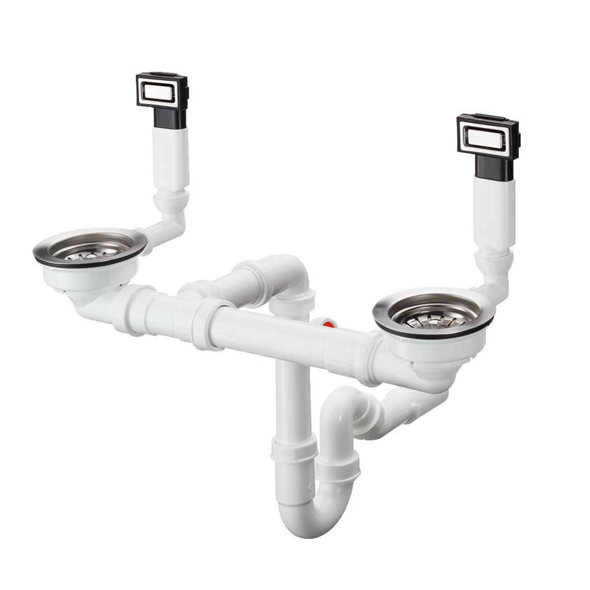 Pop Up Upsell and On-page Upsell - Hansgrohe Stainless Steel Kitchen Sinks