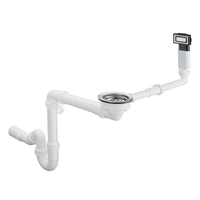 Hansgrohe Kitchen Sink Manual Waste and Overflow Set