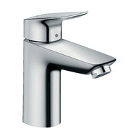 Hansgrohe Logis 100 Chrome Single Lever Basin Mixer