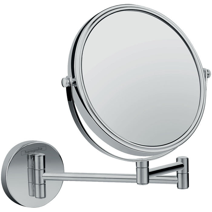 Hansgrohe Logis Universal Shaving Mirror Chrome - Non