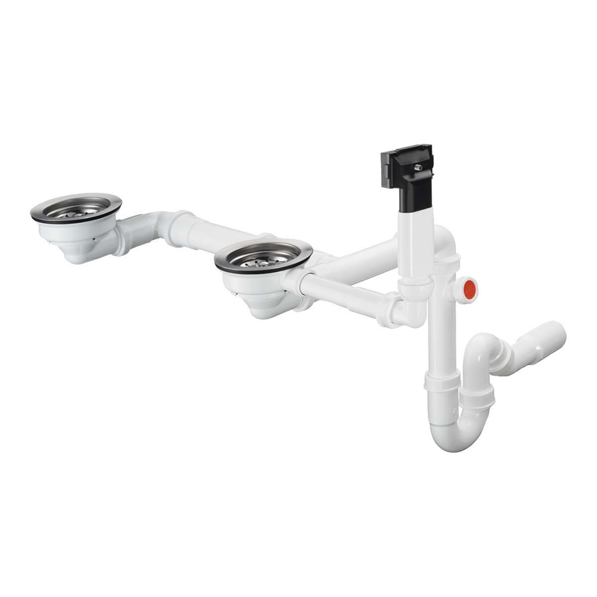Pop Up Upsell and On-page Upsell - Hansgrohe Granite Kitchen Sinks