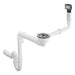 Hansgrohe Manual Waste and Overflow Set For Granite Sinks