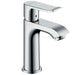 Hansgrohe Metris 100 Single Lever Basin Mixer With Pop-Up