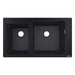 Hansgrohe S51 1.5 Bowl Granite Composite Kitchen Sink
