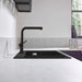 Hansgrohe S51 1.5 Bowl Granite Composite Kitchen Sink