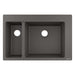 Hansgrohe S51 1.5 Bowl Granite Composite Kitchen Sink