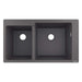 Hansgrohe S51 1.5 Bowl Granite Composite Kitchen Sink