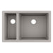 Hansgrohe S51 1.5 Bowl Granite Composite Undermount Kitchen