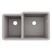 Hansgrohe S51 1.5 Bowl Granite Composite Undermount Kitchen