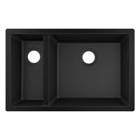 Hansgrohe S51 1.5 Bowl Granite Composite Undermount Kitchen