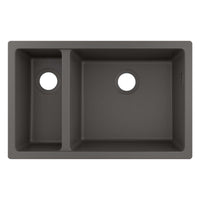 Hansgrohe S51 1.5 Bowl Granite Composite Undermount Kitchen