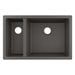 Hansgrohe S51 1.5 Bowl Granite Composite Undermount Kitchen