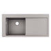 Hansgrohe S51 Granite Composite Kitchen Sink with Draining