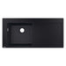 Hansgrohe S51 Granite Composite Kitchen Sink with Draining