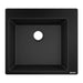 Hansgrohe S51 Granite Composite Kitchen Sink - Graphite