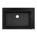Hansgrohe S51 Granite Composite Kitchen Sink - Graphite