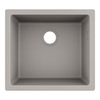 Hansgrohe S51 Granite Composite Undermount Kitchen Sink