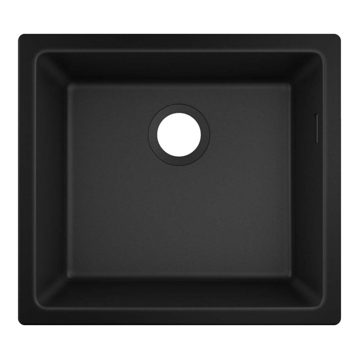 Hansgrohe S51 Granite Composite Undermount Kitchen Sink