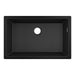 Hansgrohe S51 Granite Composite Undermount Kitchen Sink