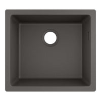 Hansgrohe S51 Granite Composite Undermount Kitchen Sink