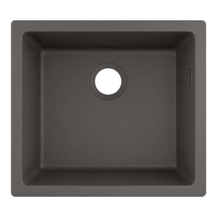 Hansgrohe S51 Granite Composite Undermount Kitchen Sink