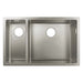 Hansgrohe S71 1.5 Bowl Undermount Kitchen Sink - 705x450mm