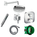 Hansgrohe Soft Cube Shower Valve With Croma Select (180)