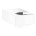 Hansgrohe Square Concealed Shower Valve With Raindance