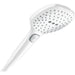 Hansgrohe Square Concealed Shower Valve With Raindance