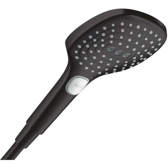 Hansgrohe Square Concealed Shower Valve With Raindance
